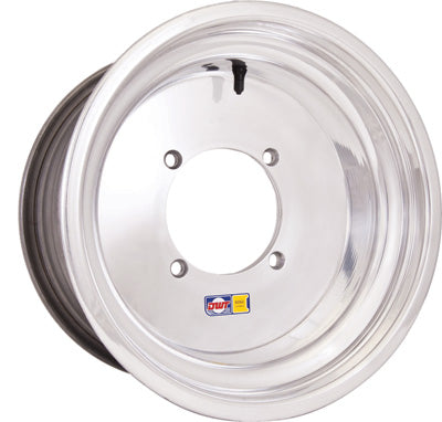 DWT 2014-2015 Ranger 570 Crew w/EPS 12X8 3B+5N 4/156 .190 POLISHED 014-22 Polari