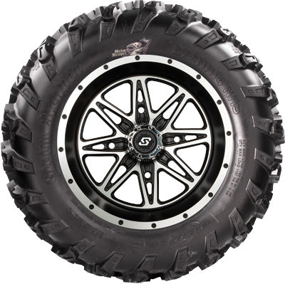 GBC 2015 Ranger 570 GRIM REAPER 25X10R-12 AE122510GR Polaris