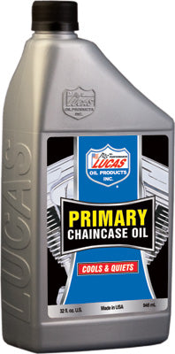 LUCAS PRIMARY CHAINCASE OIL 1QT 10790