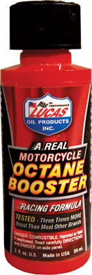 LUCAS OCTANE BOOSTER 2OZ PART# 10725