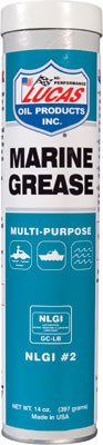 LUCAS MARINE GREASE 14OZ PART# 10320-30