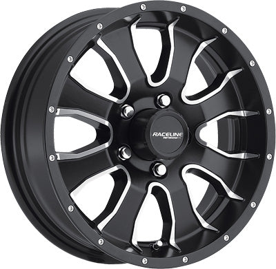 AWC MAMBA TRLR WHEEL 15"X6" 6 ON 5 .5 PART# 860M-56060