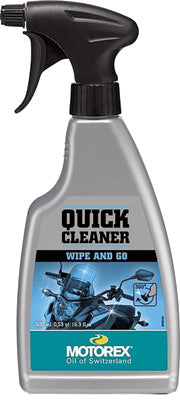 MOTOREX QUICK CLEANER 500ML PART# 102345