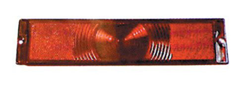 KIMPEX 590410 HEATED TAILLIGHT LENS A C