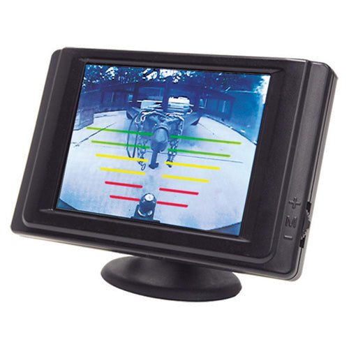 HOPKINS 50002 SMART HITCH CAMERA ANDSENSOR SYSTEM