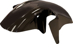 YANA SHIKI FRONT FENDER BLK YZF-R6 08-11 PART# FFY-403-BK NEW