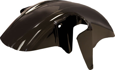 YANA SHIKI FRONT FENDER BLK GSX1300R HAYABUSA 99-07 PART# FFS-308-BK NEW