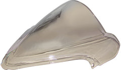 YANA SHIKI R-SERIES WINDSCREEN (SMOKE) PART# SW-2009S NEW