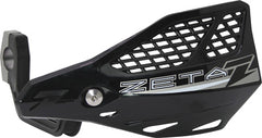 ZETA 2010 YFZ450X Bill Ballance STINGRAY VENT HANDGUARDS BLACK ZE74-3101 Yamaha