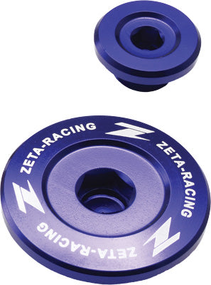 ZETA ENGINE PLUG (BLUE) PART# ZE89-1412 NEW