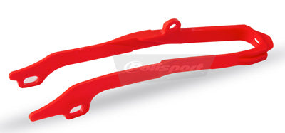 POLISPORT CHAIN SLIDER RED CRF250R 10-13 / 450R 09-12 PART# 8453000002 NEW