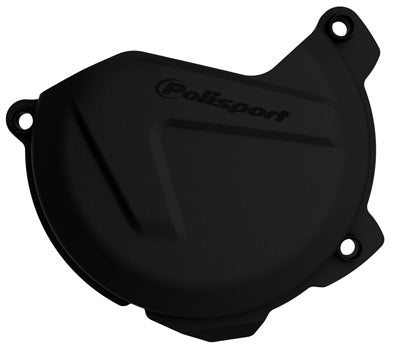 POLISPORT 2014-2015 HUSQVARNA FC 350 CLUTCH COVER PROTECTOR (BLACK) 8447800001