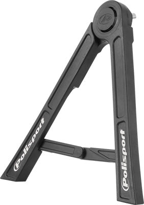 POLISPORT TRIPOD MULTIFIT TRIANGLE STAND (BLACK) PART# 8981700006 NEW