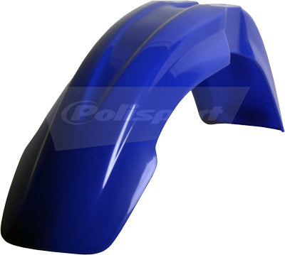 POLISPORT FRT FENDER YAM BLUE YZ125/250/ PART# 8552200005 NEW