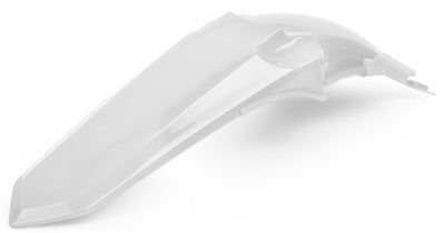 POLISPORT 2015-2016 YAMAHA YZ250 REAR FENDER (WHITE) 8579800002