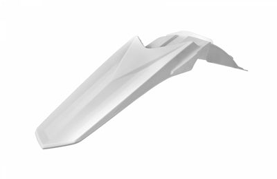 POLISPORT REAR FENDER SHERCO SE-R/SEF-R WHITE 8554300001