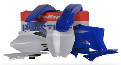 POLISPORT KIT YZ250F/450F  06-09 BLUE PART# 90117   NEW