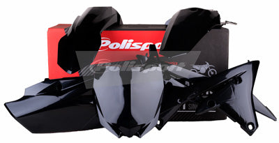 POLISPORT KIT YZ250/450F 14 BLACK PART# 90583 NEW