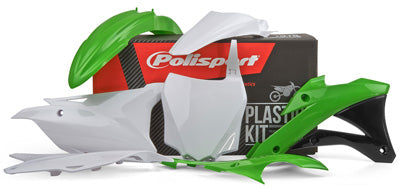 POLISPORT KIT KX85  14-15 COLOR PART# 90632   NEW