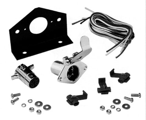 HOPKINS 48285 4 POLE ROUND CONNECTOR KIT