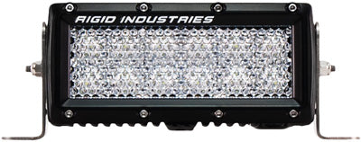 RIGID E SERIES LIGHT BAR DIFFUSED 6 PART# 106512 NEW