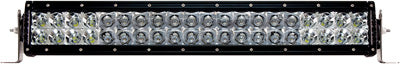 RIGID E SERIES LIGHT BAR COMBO SPOT/FLOOD 20 PART# 120312 NEW