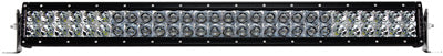 RIGID E SERIES LIGHT BAR COMBO SPOT/FLOOD 28 PART# 128312 NEW