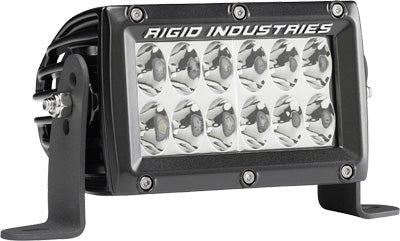 RIGID E2 DRIVING H/L LIGHT BAR W/WHITE LEDS 4" PART# 17361H