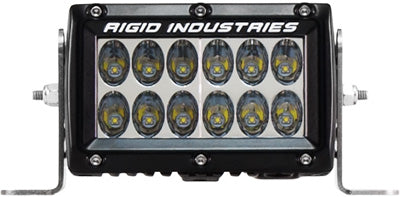 RIGID E2 SERIES LIGHT BAR DRIVING 4 PART# 17361 NEW