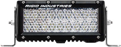 RIGID E2 DIFFUSED LIGHT BAR W/WHITE LEDS 6" 17551