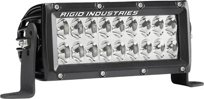 RIGID E2 DRIVING H/L LIGHT BAR W/WHITE LEDS 6" PART# 17561H