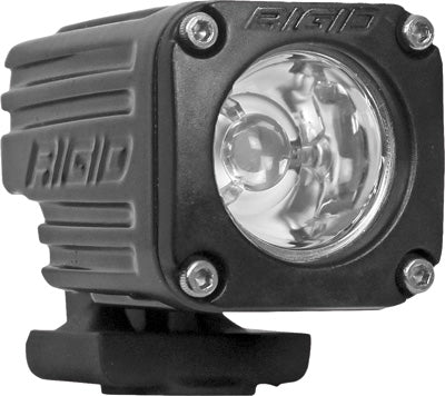 RIGID IGNITE FLOOD LED LIGHT W/SURFACE MOUNT #20521