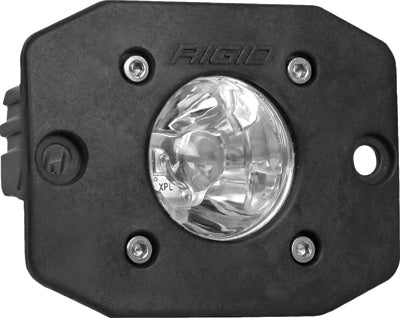 RIGID IGNITE SPOT LED LIGHT W/FLUSH MOUNT 20611