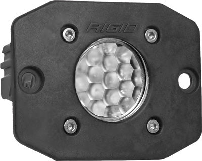 RIGID IGNITE DIFFUSED LED LIGHT W/FLUSH MOUNT 20631