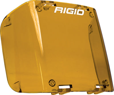 RIGID COVER D-SS AMBER EA 32183