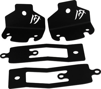 RIGID ROCK LIGHT MOUNT 4-LIGHT KIT PART# 46539