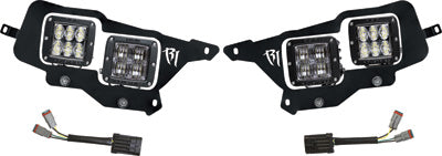 RIGID HEADLIGHT MOUNT KIT 46560