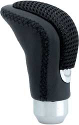 SPEED PISTOL GRIP BK LEATHER MESH PART# 49101