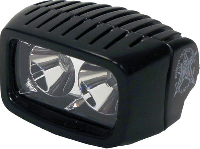 RIGID SRM SERIES LED SPOT AMBER 90222