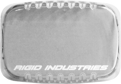 RIGID SR-M SERIES LIGHT COVER (CLEAR) PART# 30192 NEW