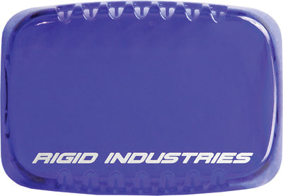 RIGID SR-M SERIES LIGHT COVER (BLUE) PART# 30194 NEW