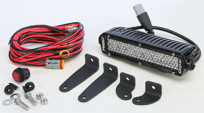 RIGID SR2 DIFFUSED W/WHITE LED 6" PART# 906692