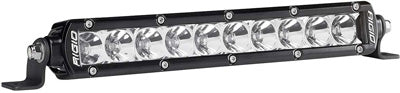 RIGID SR FLOOD W/WHITE LED 10" PART# 910112