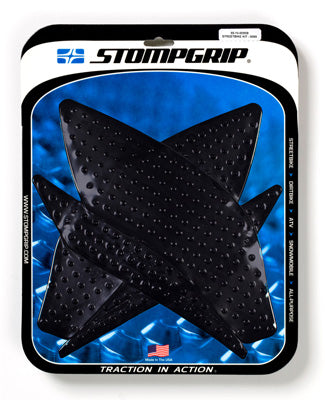 STOMPGRIP KIT - VOLCANO (BLACK) PART NUMBER 55-10-0099B