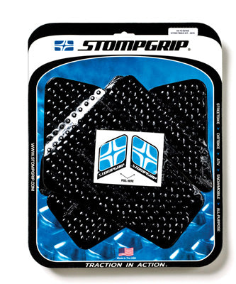 STOMPGRIP KIT - VOLCANO (BLACK) 55-10-0076B