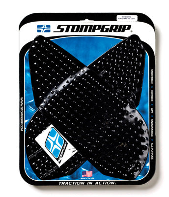 STOMPGRIP KIT - VOLCANO (BLACK) PART NUMBER 55-10-0077B