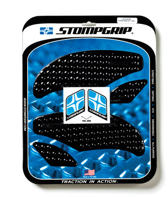 STOMPGRIP KIT - VOLCANO (BLACK) PART NUMBER 55-10-0079B