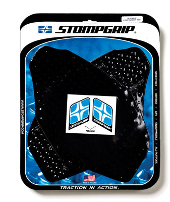 STOMPGRIP KIT - VOLCANO (BLACK) 55-10-0081B