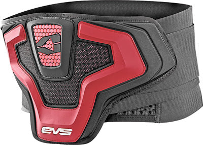 EVS BB1 KIDNEY BELT RED MEDIUM KBBB1R-M