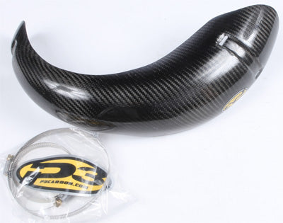 P3 PIPE GUARD (CARBON FIBER) 101047